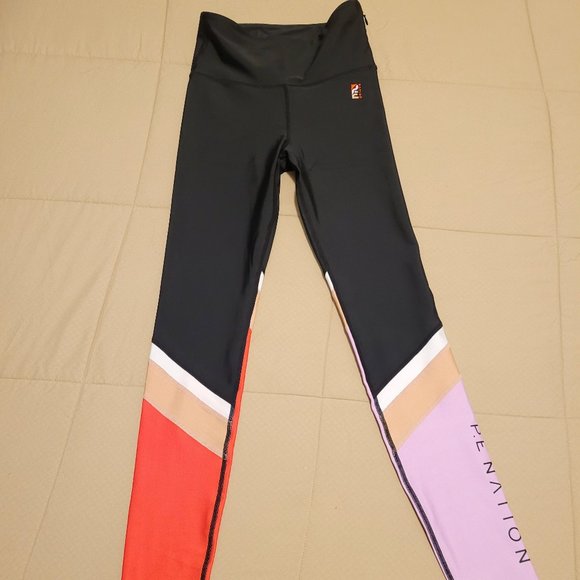 PE Nation Leggings BNWT - Picture 1 of 7